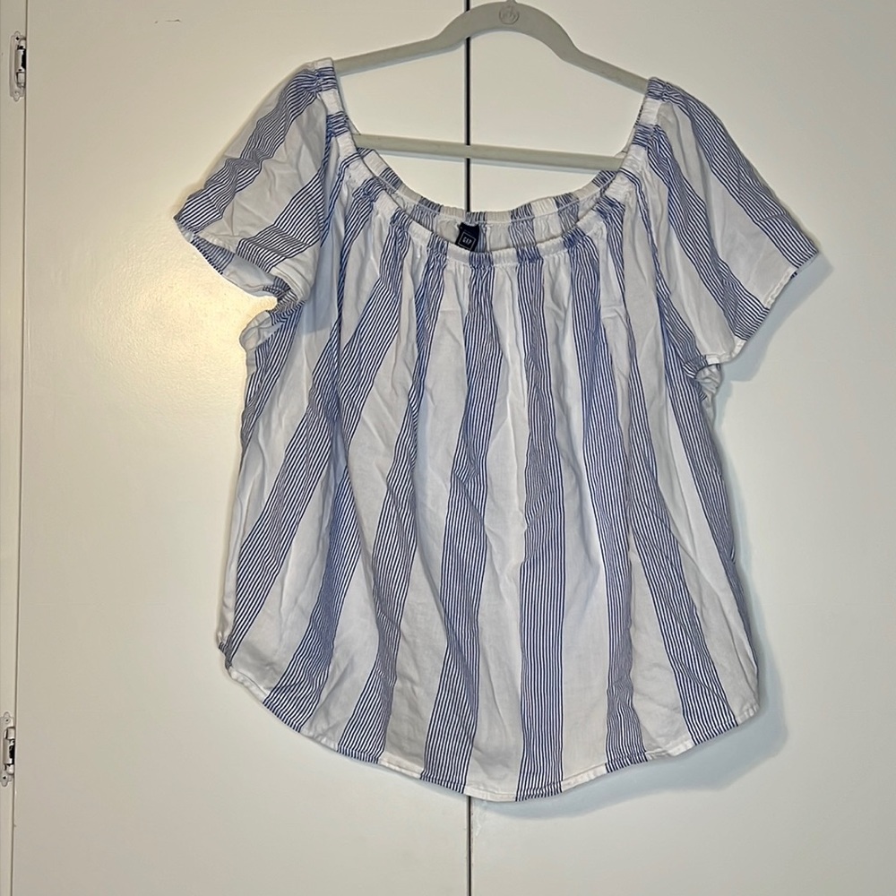 Gap Stripe Top